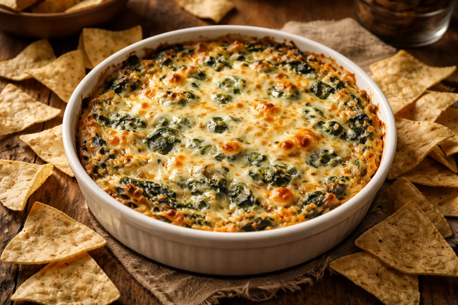 Irresistible Spinach Artichoke Dip You&rsquo;ll Want to Share!