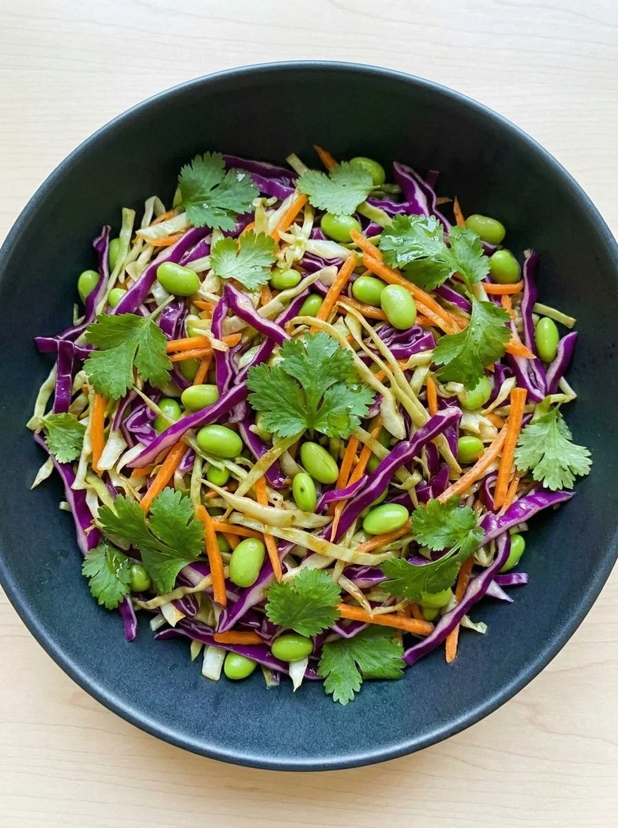 Asian Cabbage Stir Fry