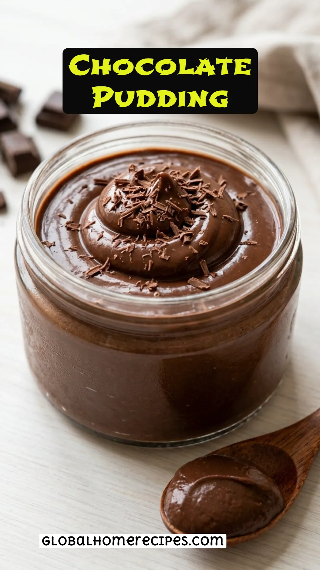 Chocolate Pudding