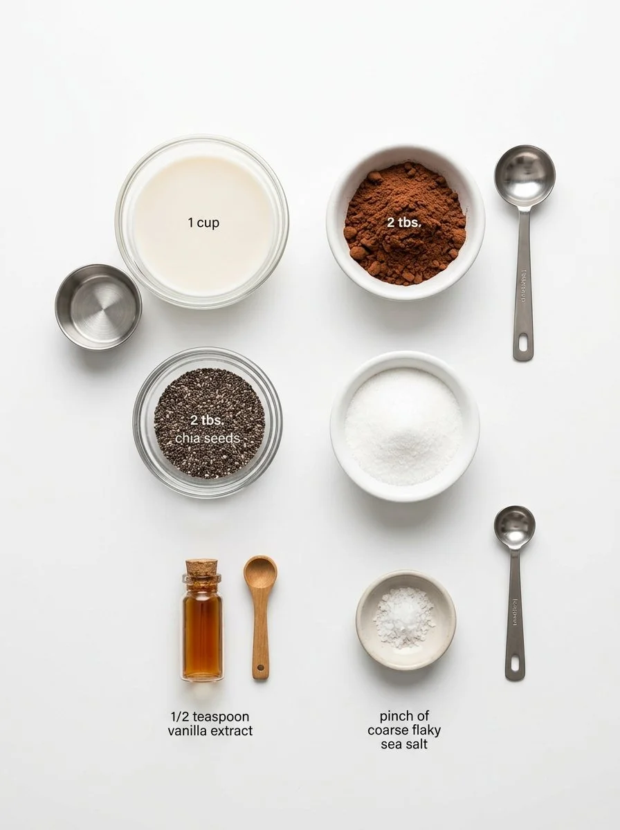 Chocolate Pudding