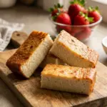 Delicious Sugar Free Yogurt Cake, a healthy dessert option for yogurt lovers
