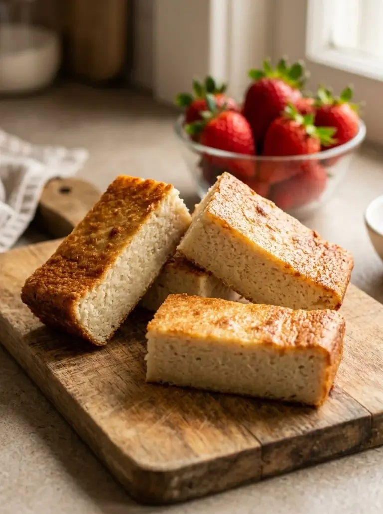 Delicious Sugar Free Yogurt Cake, a healthy dessert option for yogurt lovers