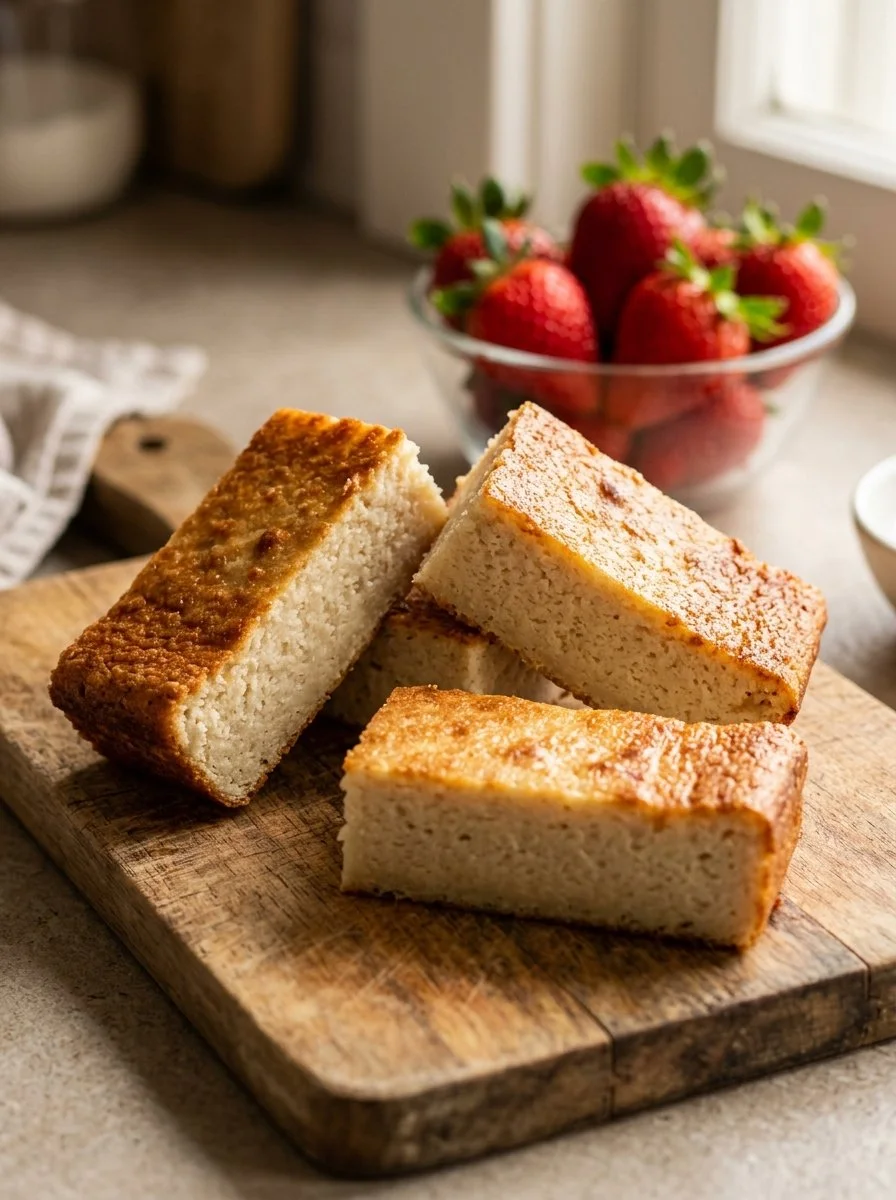 Delicious Sugar Free Yogurt Cake, a healthy dessert option for yogurt lovers