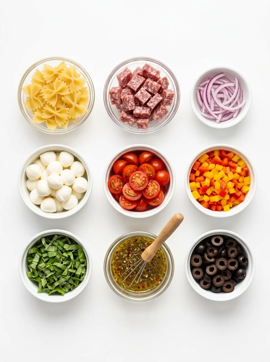 Italian Pasta Salad